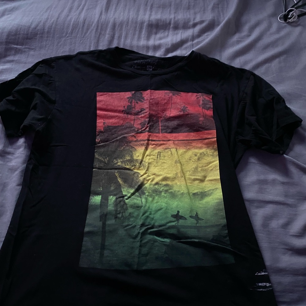 Jamaican shirt